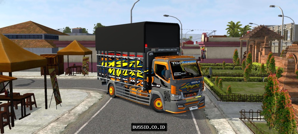 Canter Custom 16