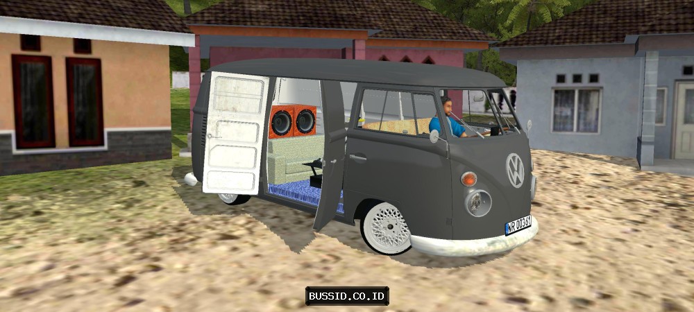 VW T1 Sinalco