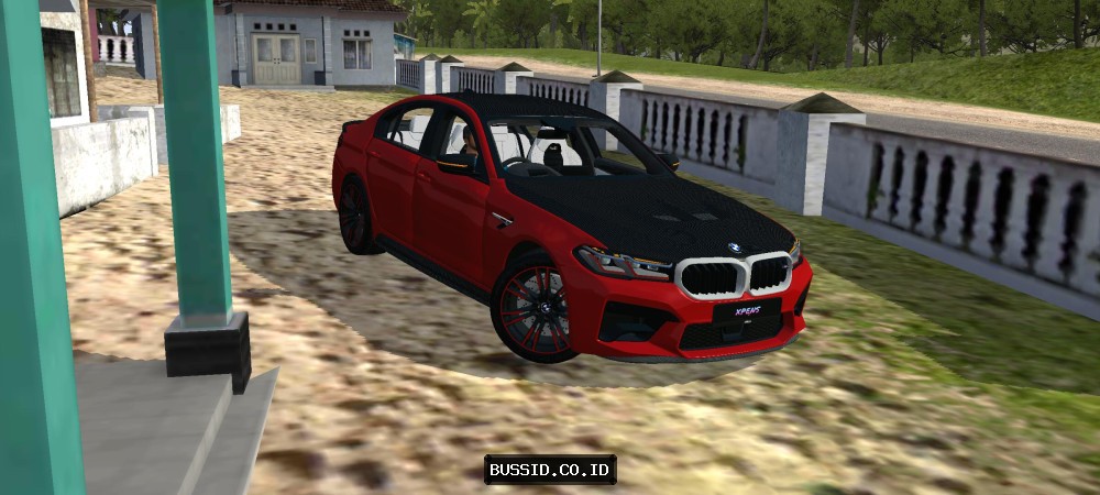 BMW M5 F90 CS