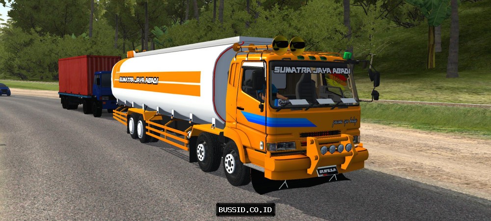 Fuso SG Trinton CPO