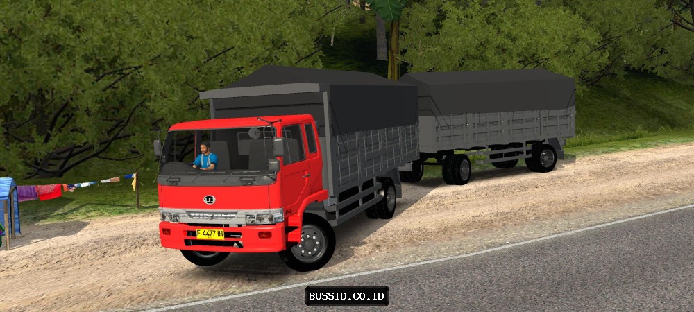 Nissan PK260 Gandeng