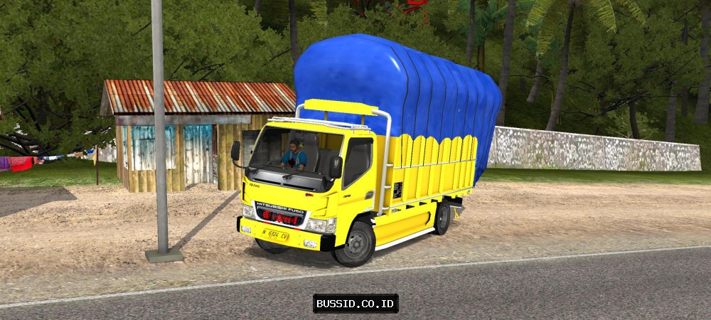 Canter Custom 19 Gayor
