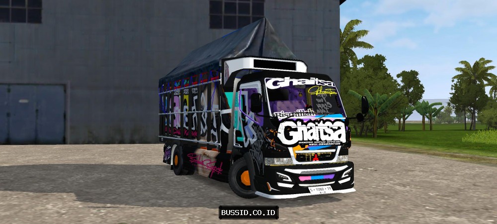 Canter Custom 17