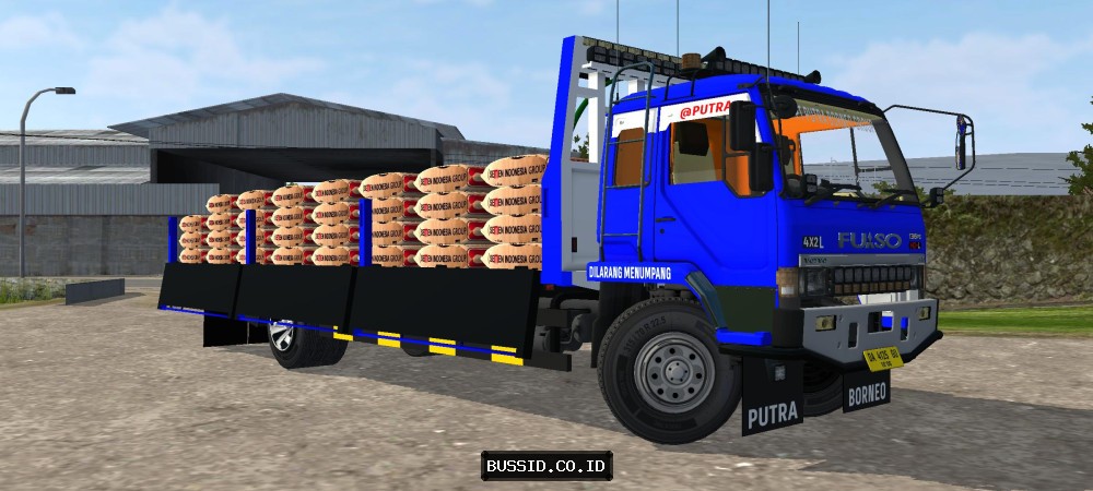 Fuso FN Engkel Semen