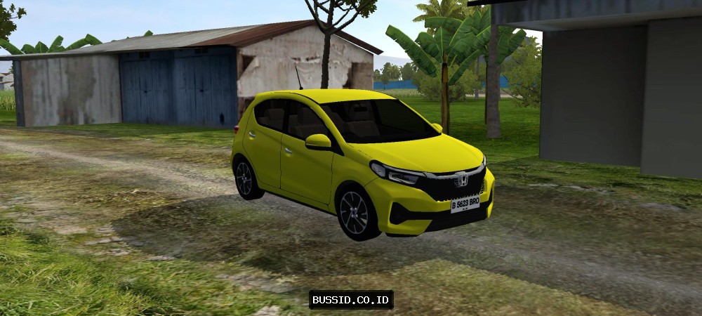 Honda Brio Facelift 2023