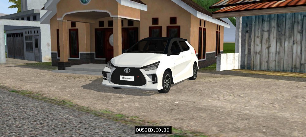 Agya GR Sport 2023