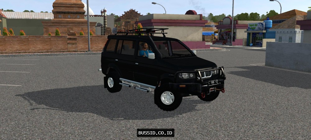 Mitsubishi Kuda Grandia Off Road