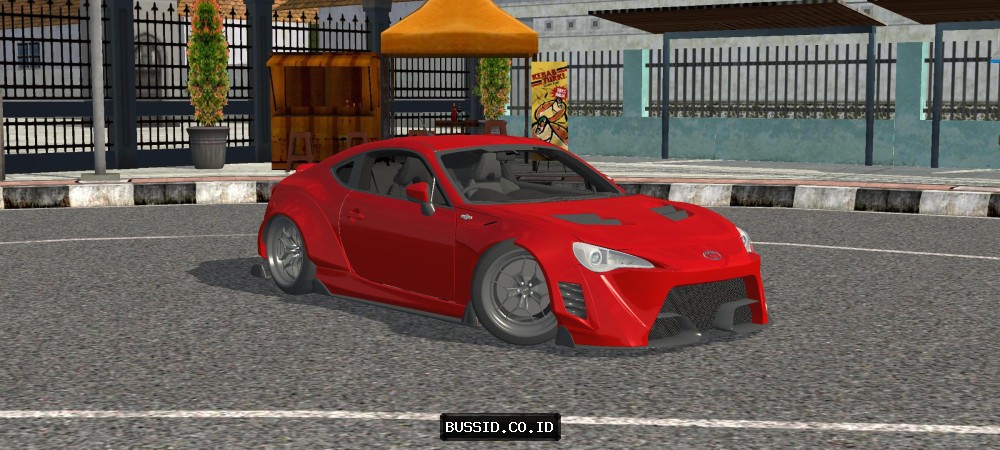Toyota GT86 Karma