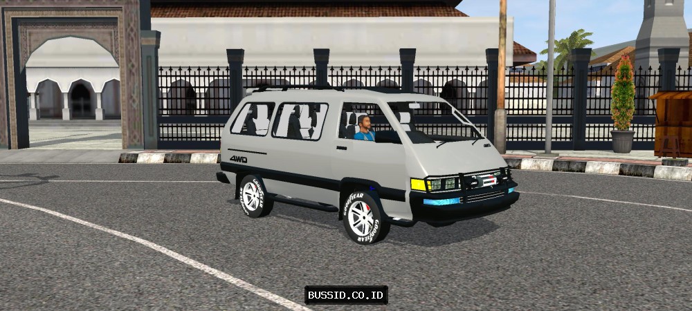 Toyota Town Ace