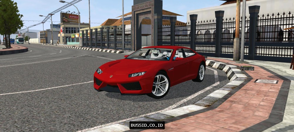 Lamborghini Estoque