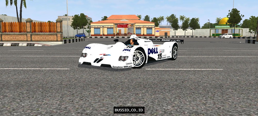 BMW V12 LMR