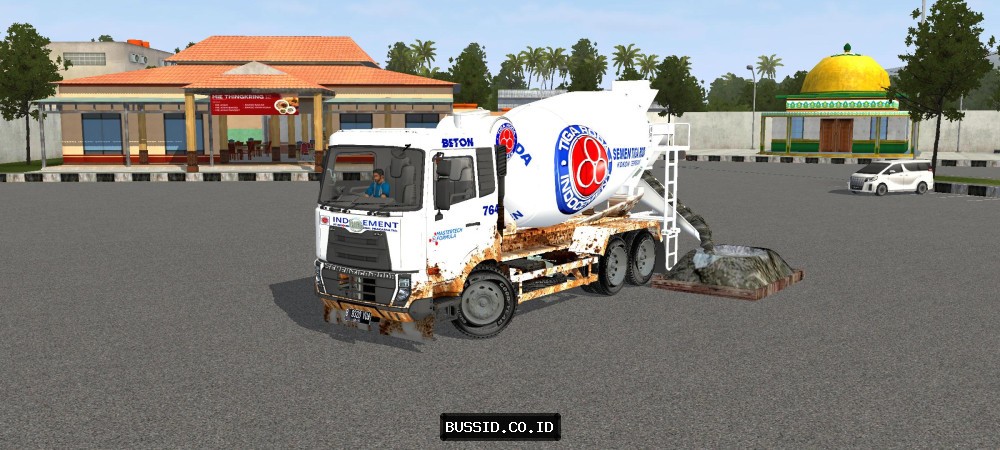 UD Quester Cement