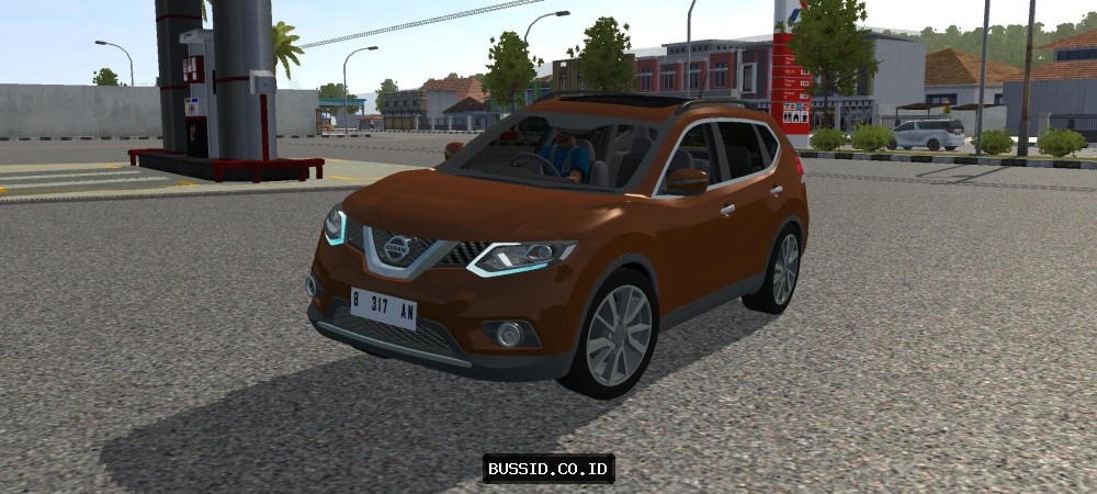 Nissan X-Trail 2015