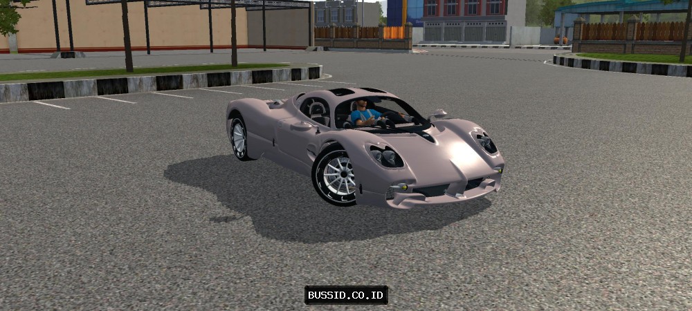 Pagani Utopia