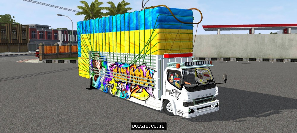 Canter HDL Sulawesi
