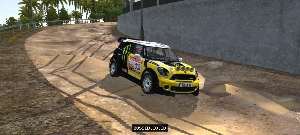 Mini Countryman WRC