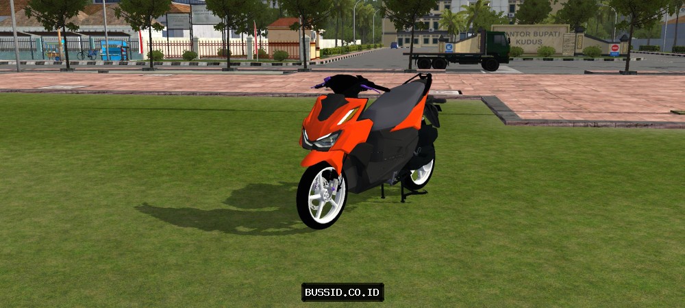 Honda Vario 160