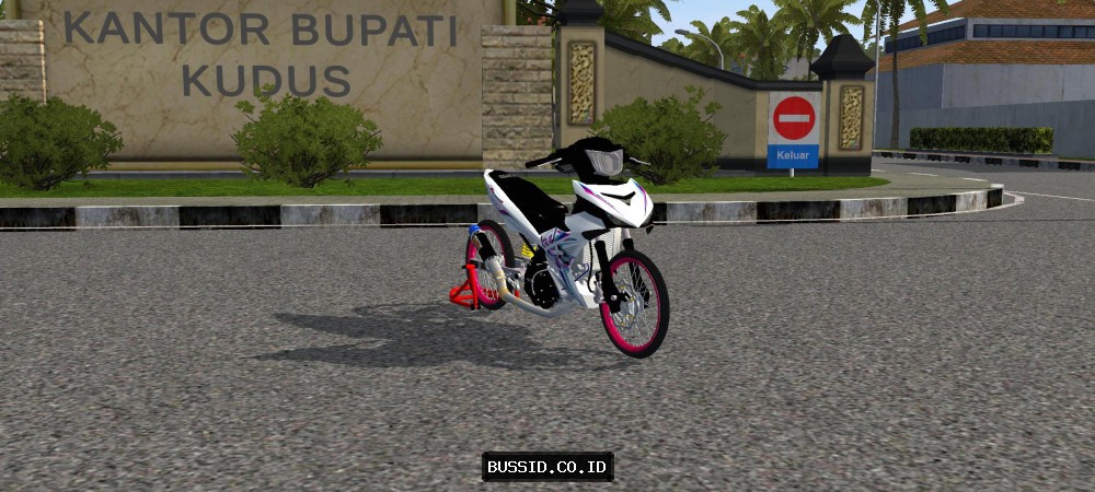 Yamaha MX King Hizli