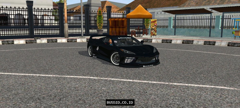 Chevrolet Corvette Stingray Pandem