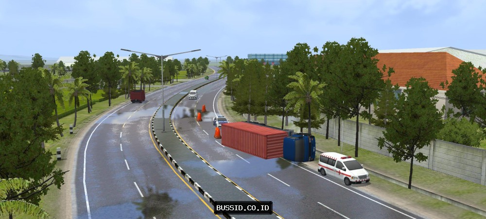 Map Pantura