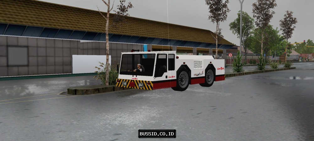 Airport Pushback