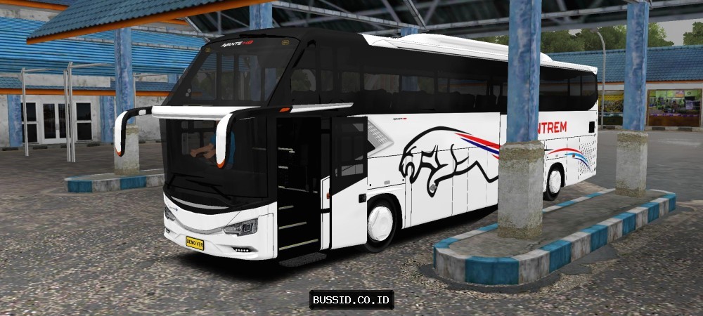 Avante H9 Scania K410iB