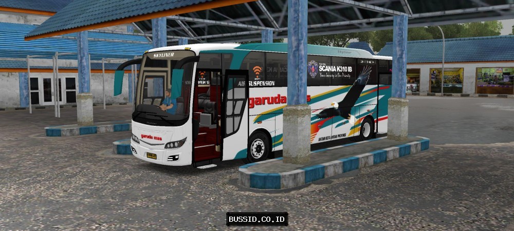 Skyliner Scania K360