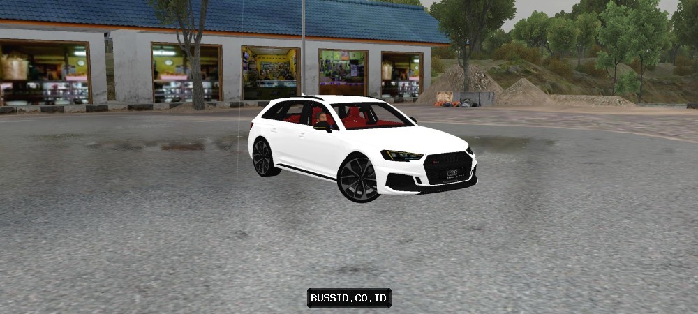 Audi RS4 2023