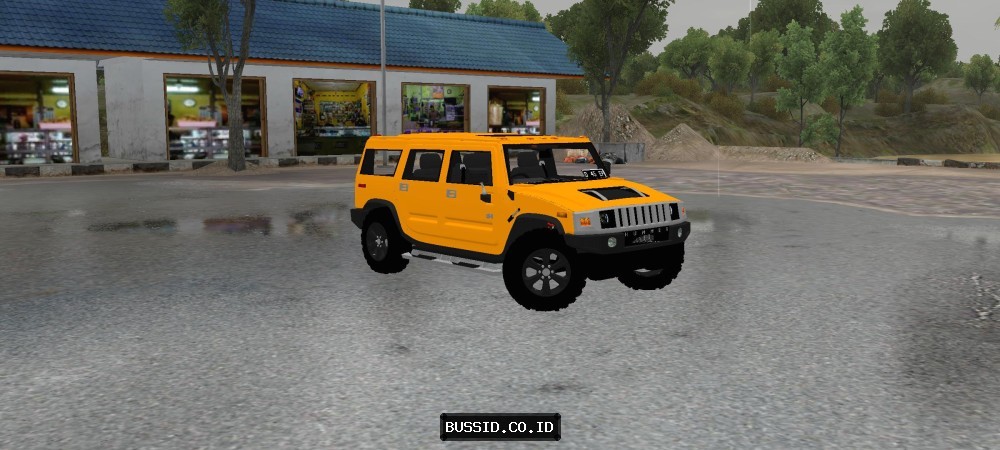 Hummer H2