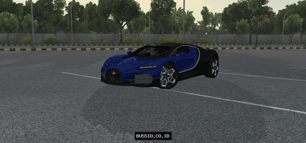 Bugatti Tourbillon