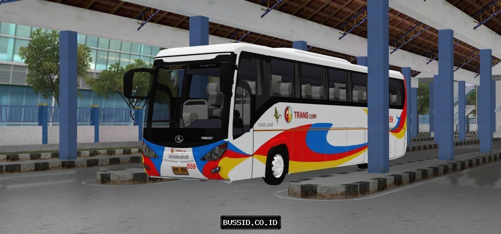 Kinglong XMQ6126Y