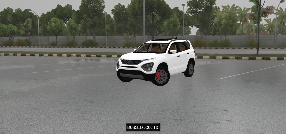 Tata Safari 2021