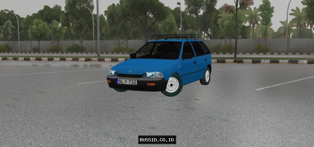 Suzuki Swift GLX 1996