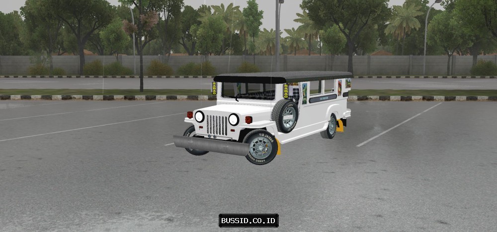 Jeepney Galvanized