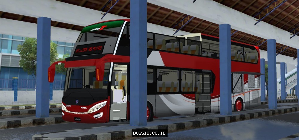 Jetbus 2+ DD Skyview