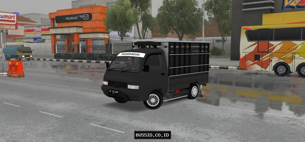 Suzuki Carry Futura Herex