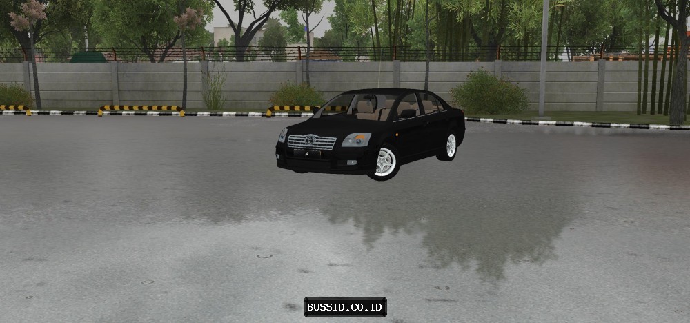 Toyota Avensis 2009