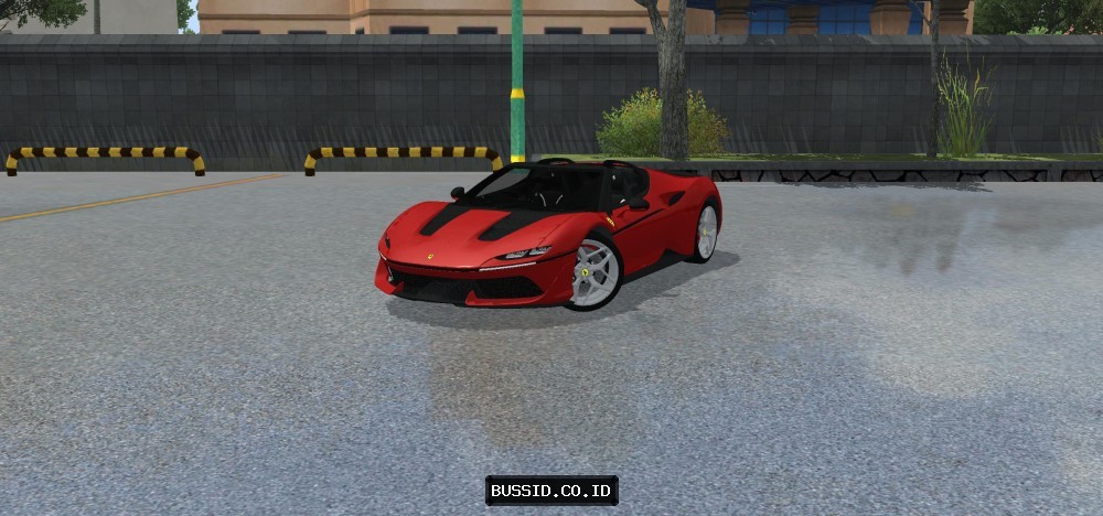 Ferrari J50 2017