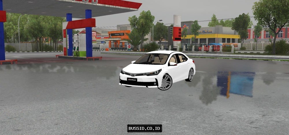 Toyota Corolla Altis 2019