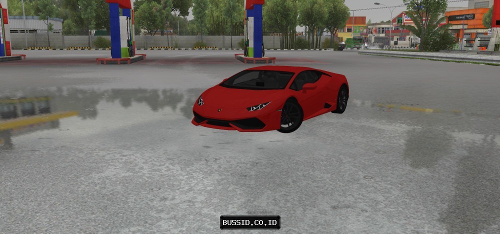 Lamborghini Huracan