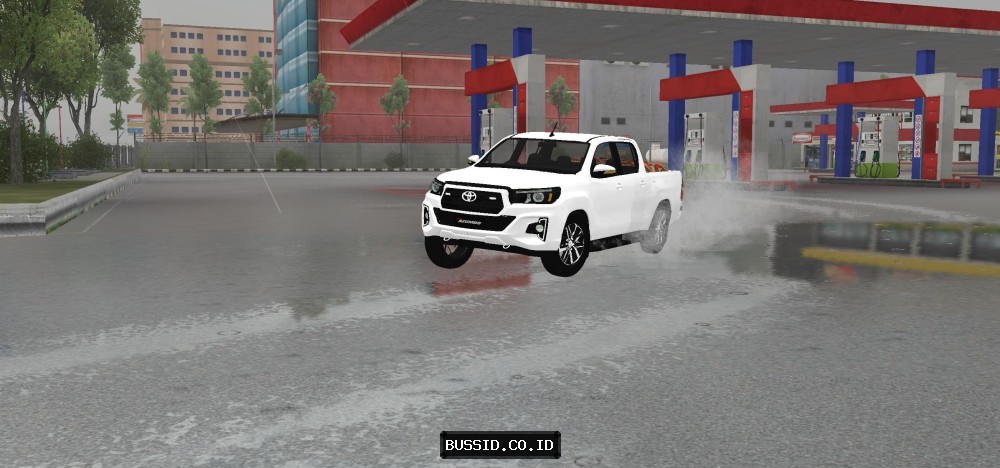 Toyota Hilux 2019