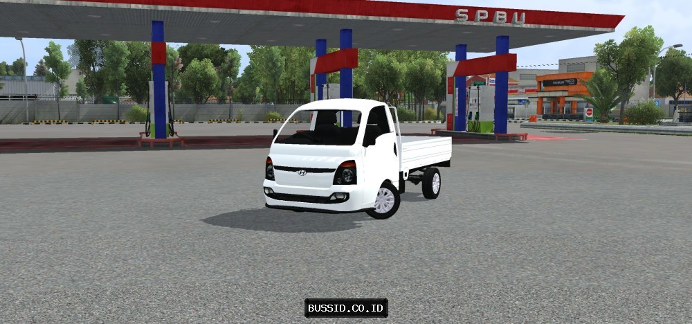 Hyundai H100 Pickup