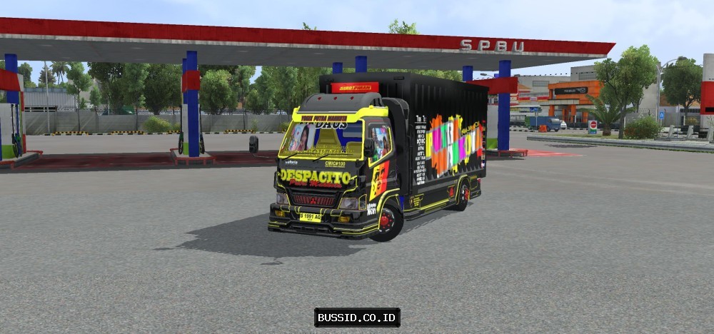 Canter Box Despacito