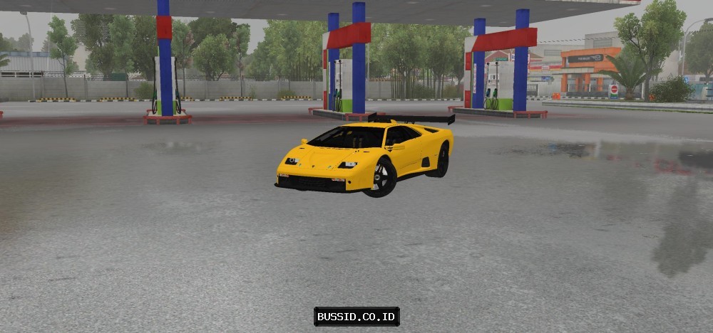 Lamborghini Diablo 99th