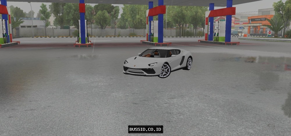 Lamborghini Asterion 15th