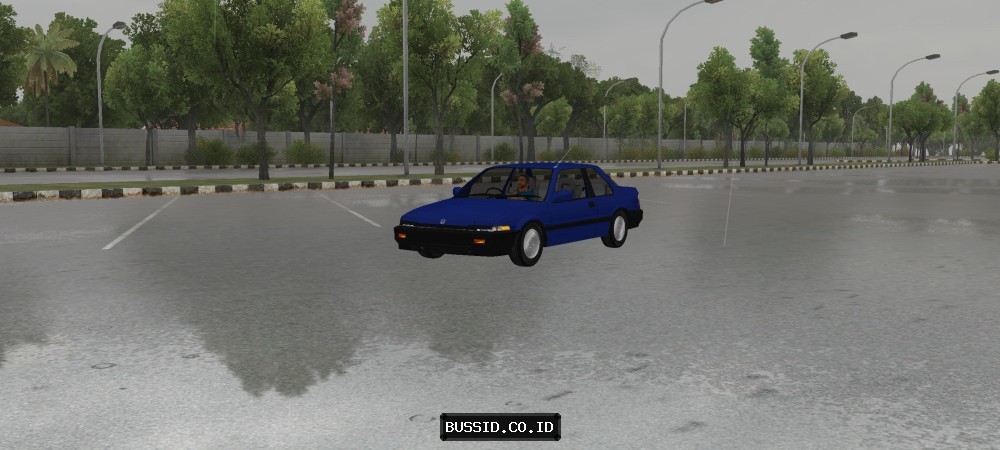 Honda Accord 1989