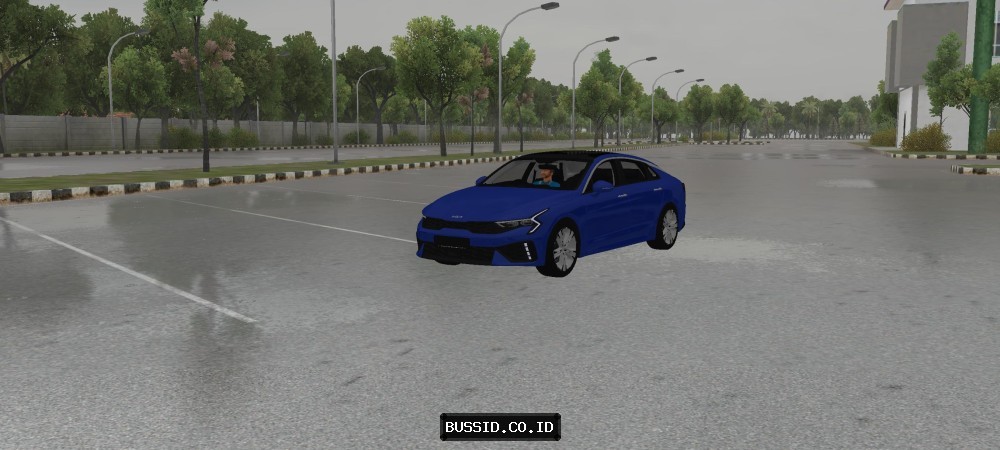 Kia K5 2023