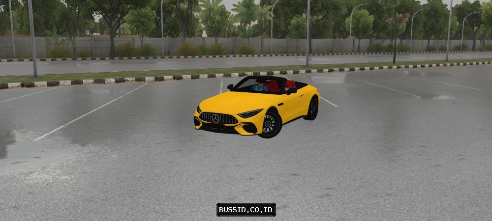 Mercedes Benz SL63 Cabrio