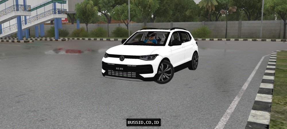 VW Tharu XR 300 TSi 2026