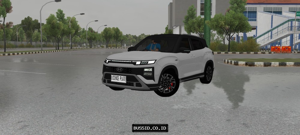 Hyundai Creta N Line 2025